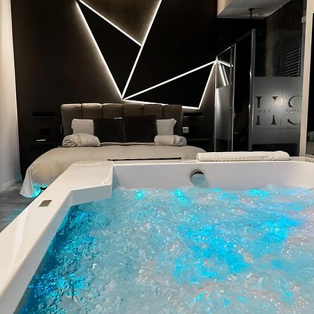 Heysuite - Luxury House - Roma Trastevere 외부 사진