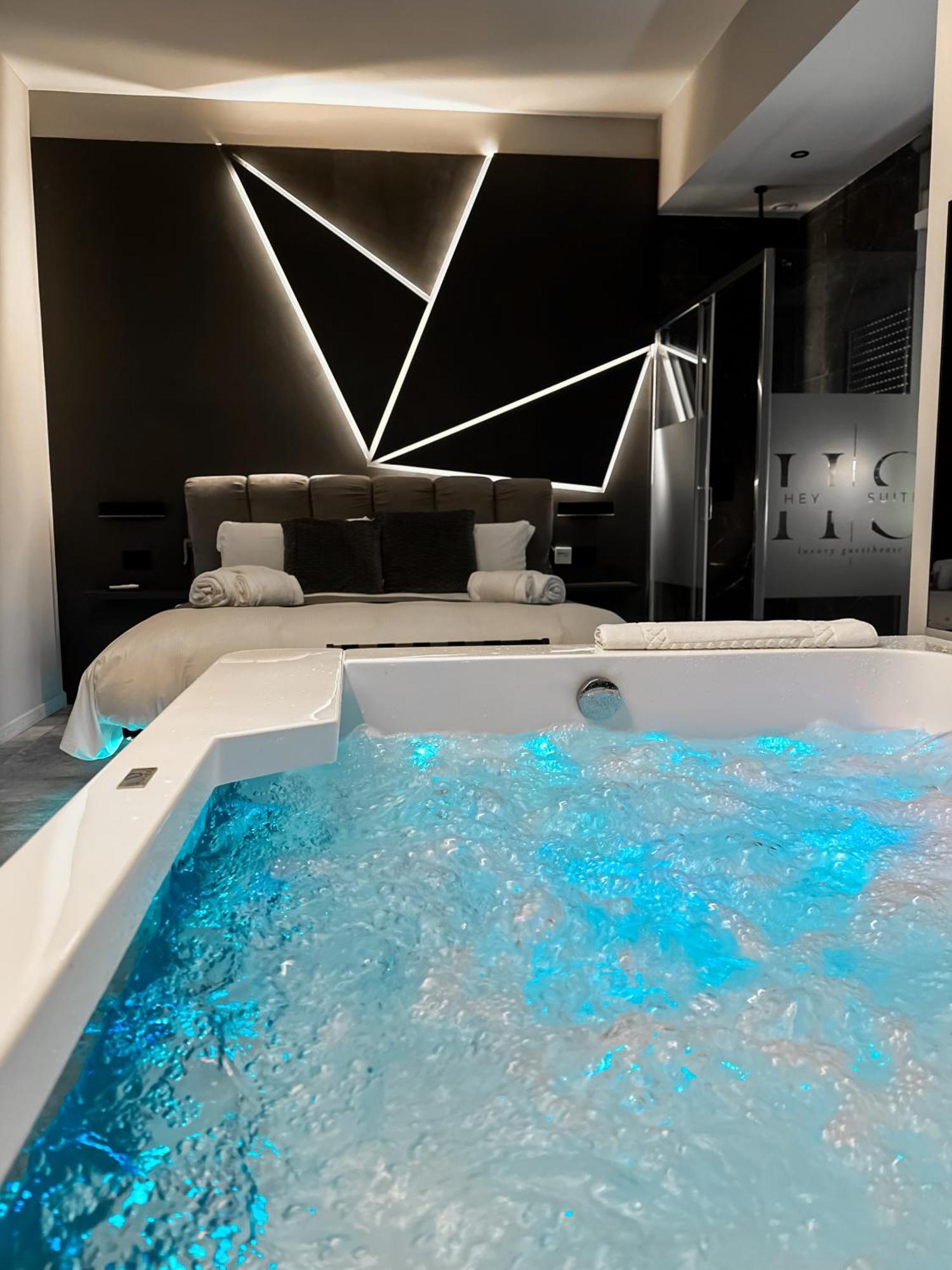 Heysuite - Luxury House - Roma Trastevere 외부 사진